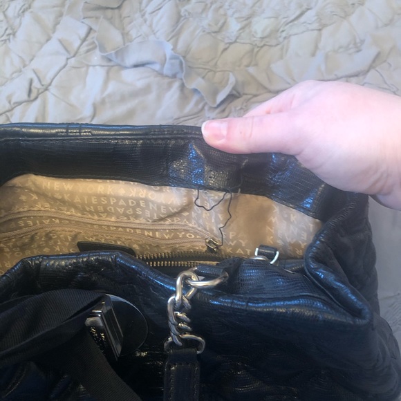 kate spade | quilted shoulder bag - Picture 4 of 7